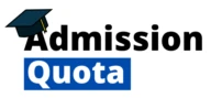 Admission Quota
